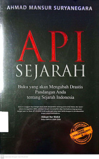 Api Sejarah