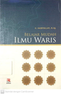 Belajar Mudah Ilmu Waris