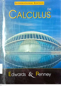 Calculus (edisi Enam)