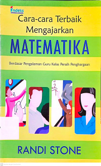 Cara-Cara Terbaik Mengajarkan Matematika