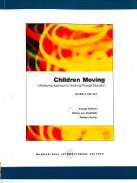 Children Moving