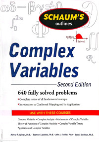 Complex Variables