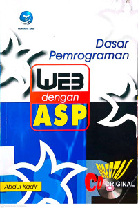 Dasar Pemrograman Web dengan ASP