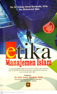 Etika Manajemen Islam