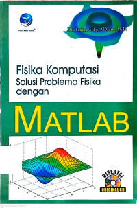Fisika Komputasi, Solusi Problema Fisika dengan MATLAB