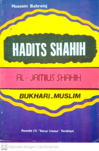 Image of Hadits Shahih: Bukhari-Muslim