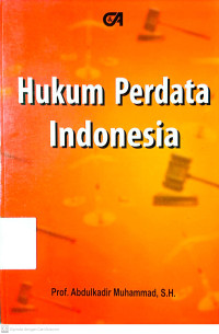 Hukum Perdata Indonesia