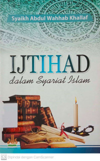 Ijtihad Dalam Syariat Islam