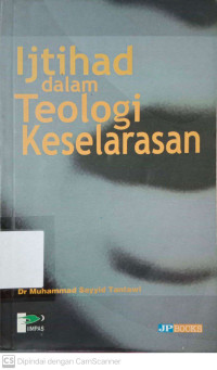 Ijtihad Dalam Teologi Keselarasan