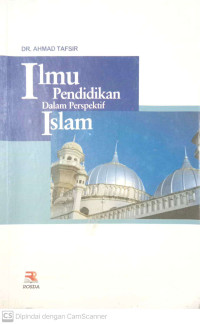 Ilmu Pendidikan Dalam Perspektif Islam