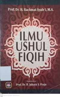 Ilmu Ushul Fiqih