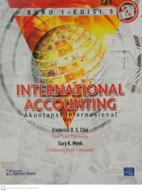 International Accounting: Akuntansi Internasional