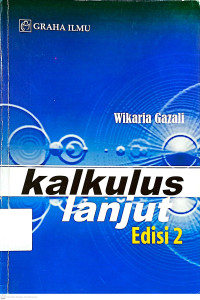 Kalkulus Lanjut Edisi 2