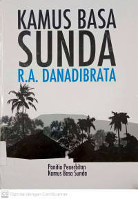 Kamus Basa Sunda