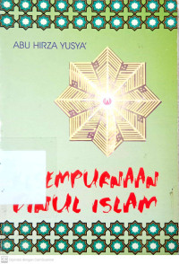 Kesempurnaan Dinul Islam