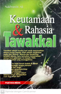 Keutamaan dan Rahasia Tawakkal