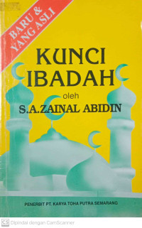 Kunci Ibadah