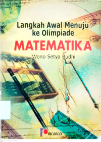 Lagkah awal Menuju Ke Olimpide Matematika