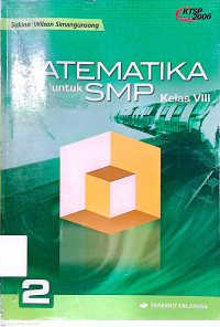 Matematika untuk SMP Kelas VIII