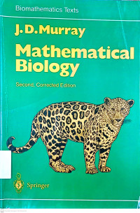 Mathematical Biologi