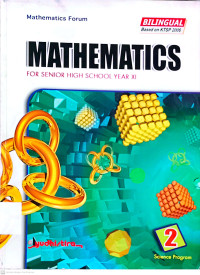 Mathematics For Senior High School Year XI Jil. 2