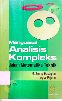 Menguasai Analisis Kompleks dalam Matematika Teknik