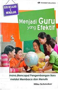 Menjadi Guru Yang Efektif