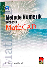 Metode Numerik Berbasis MathCAD