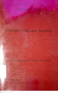 Metodhs For Effective Teaching