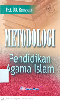 Metodologi Pendidikan Agama Islam