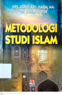 Metodologi Studi Islam