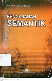 Pengajaran Semantik