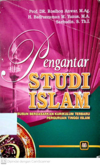 Pengantar Studi Islam