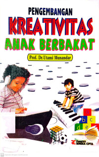 Pengembangan Kreativitas Anak Berbakat