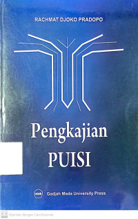 Pengkajian Puisi