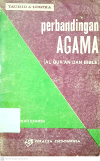 Perbandingan Agama: AL-Quran dan Bible