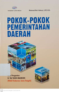 Pokok-pokok Pemerintahan Daerah