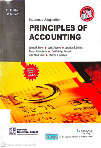 Principles of Accounting (vol 2)