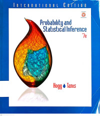 Probability and Statistical Inference