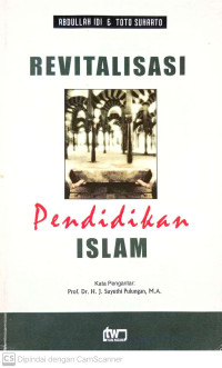 Revitalisasi Pendidikan Islam