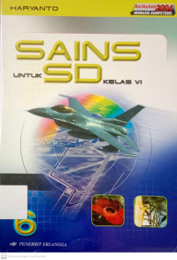 Sains untuk SD kelas VI