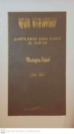 cover