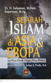 Sejarah Islam di Asia dan Eropa