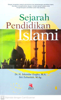 Sejarah Pendidikan Islami