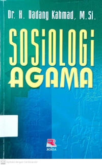 Sosiologi Agama