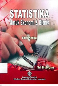 Statistika: Untuk Ekonomi dan Bisnis